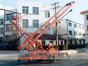 CYTL-300A型工程、水井鉆機